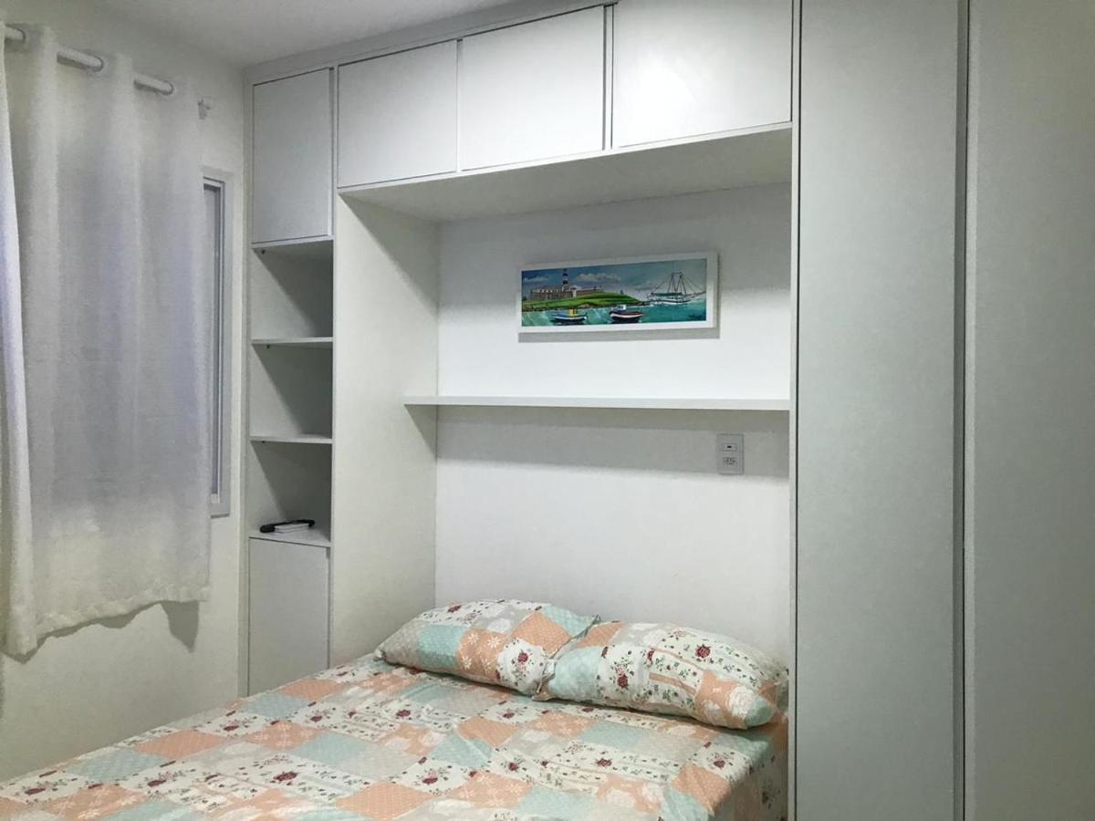Apartamento Smart Itapuae Salvador de Bahía Exterior foto