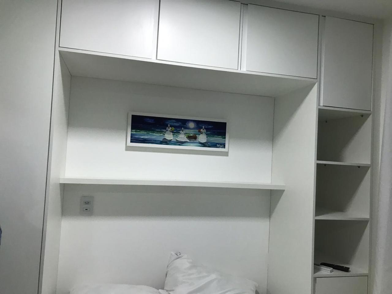 Apartamento Smart Itapuae Salvador de Bahía Exterior foto