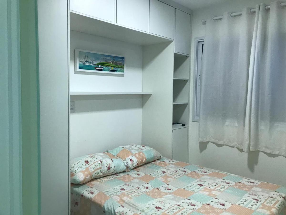 Apartamento Smart Itapuae Salvador de Bahía Exterior foto
