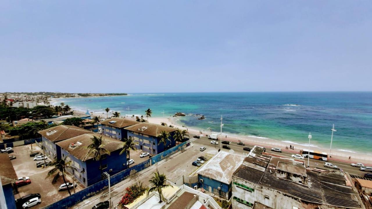 Apartamento Smart Itapuae Salvador de Bahía Exterior foto