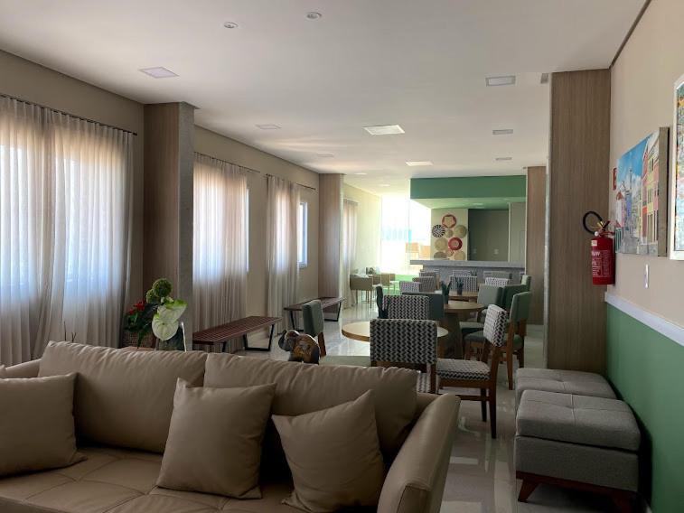Apartamento Smart Itapuae Salvador de Bahía Exterior foto
