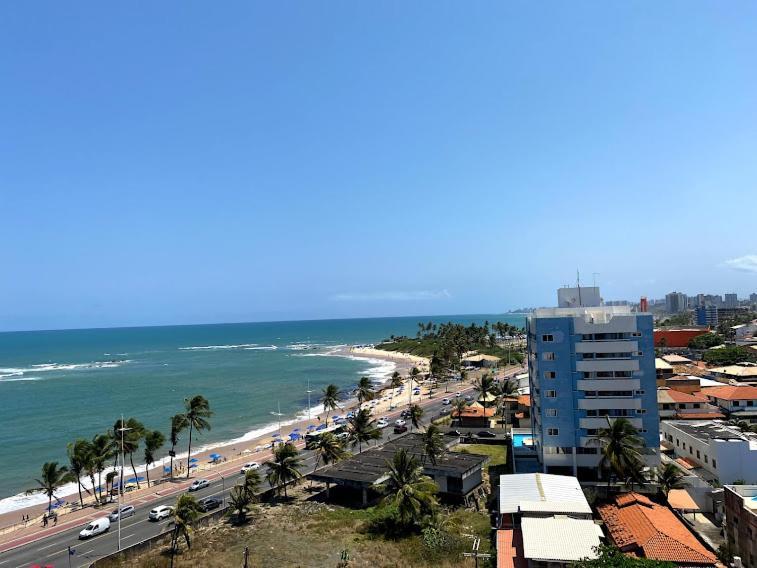 Apartamento Smart Itapuae Salvador de Bahía Exterior foto