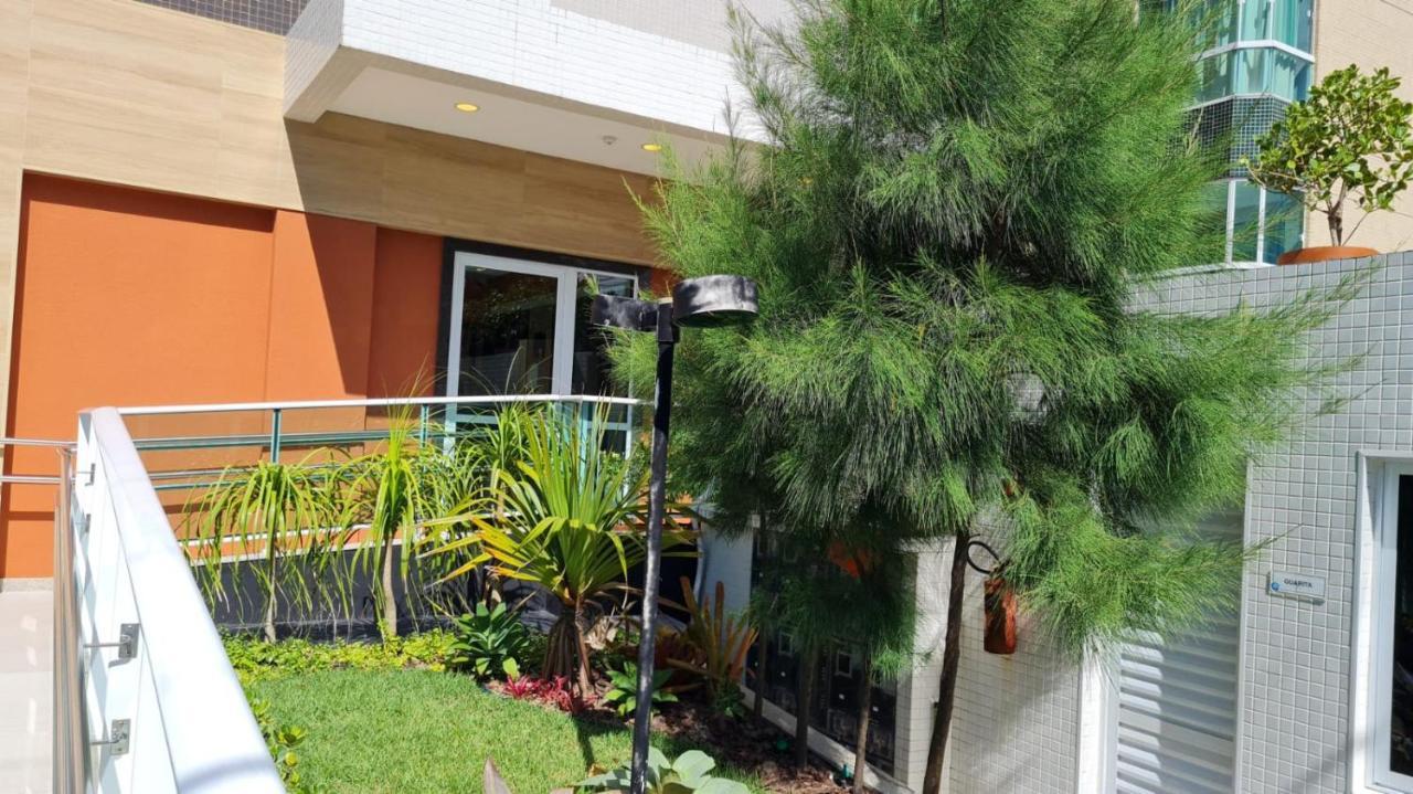 Apartamento Smart Itapuae Salvador de Bahía Exterior foto