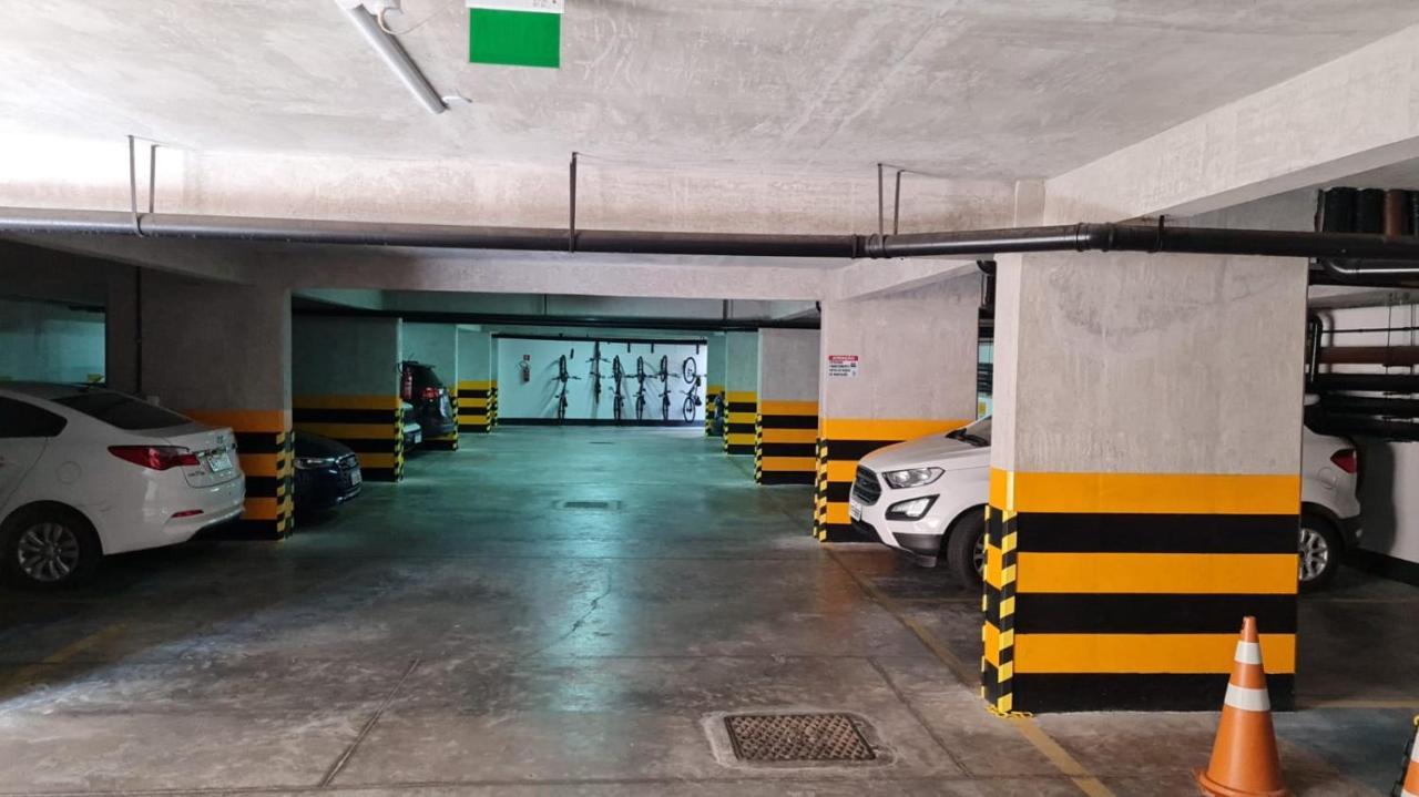 Apartamento Smart Itapuae Salvador de Bahía Exterior foto