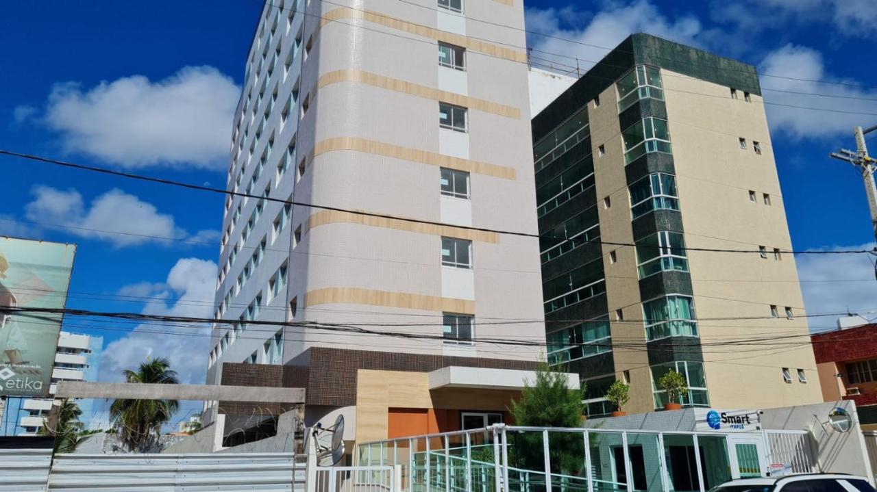 Apartamento Smart Itapuae Salvador de Bahía Exterior foto
