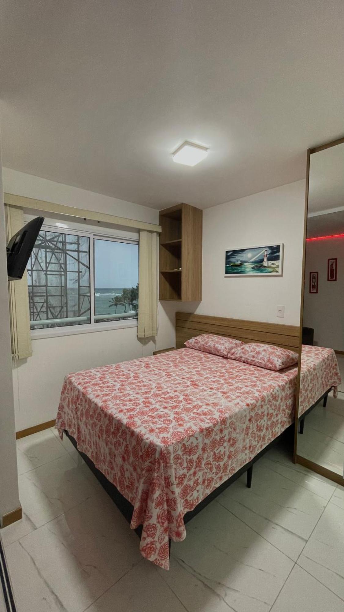 Apartamento Smart Itapuae Salvador de Bahía Exterior foto
