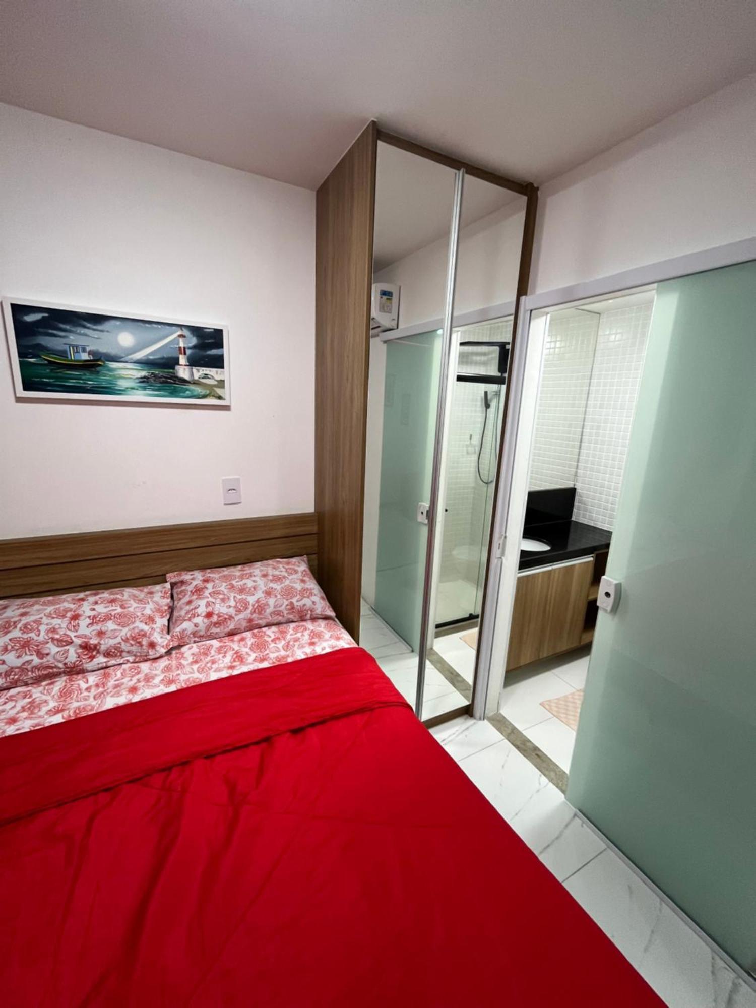 Apartamento Smart Itapuae Salvador de Bahía Exterior foto