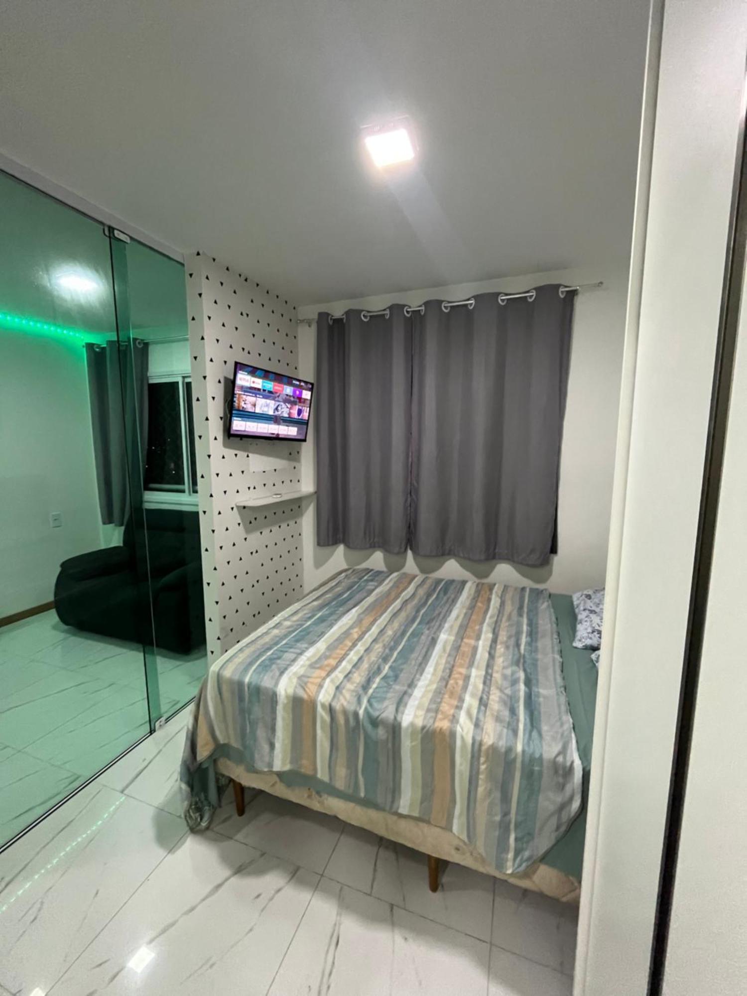Apartamento Smart Itapuae Salvador de Bahía Exterior foto