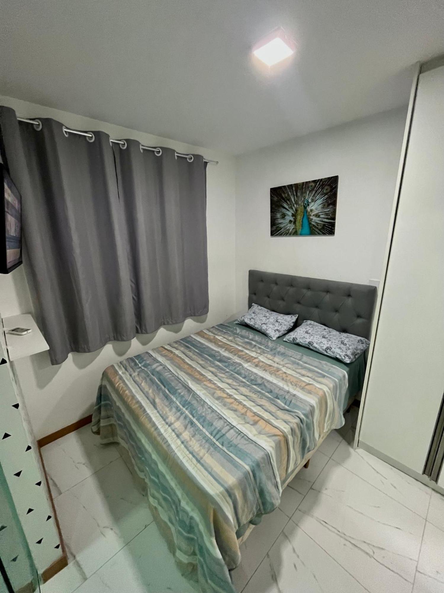 Apartamento Smart Itapuae Salvador de Bahía Exterior foto