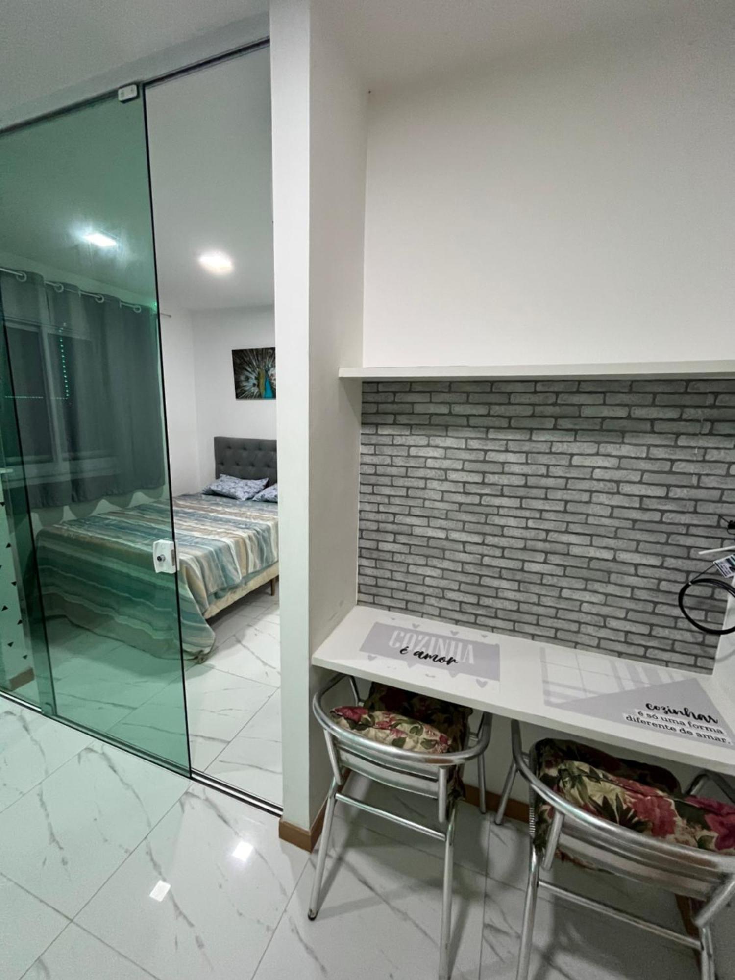 Apartamento Smart Itapuae Salvador de Bahía Exterior foto